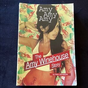 The Amy Winehouse story